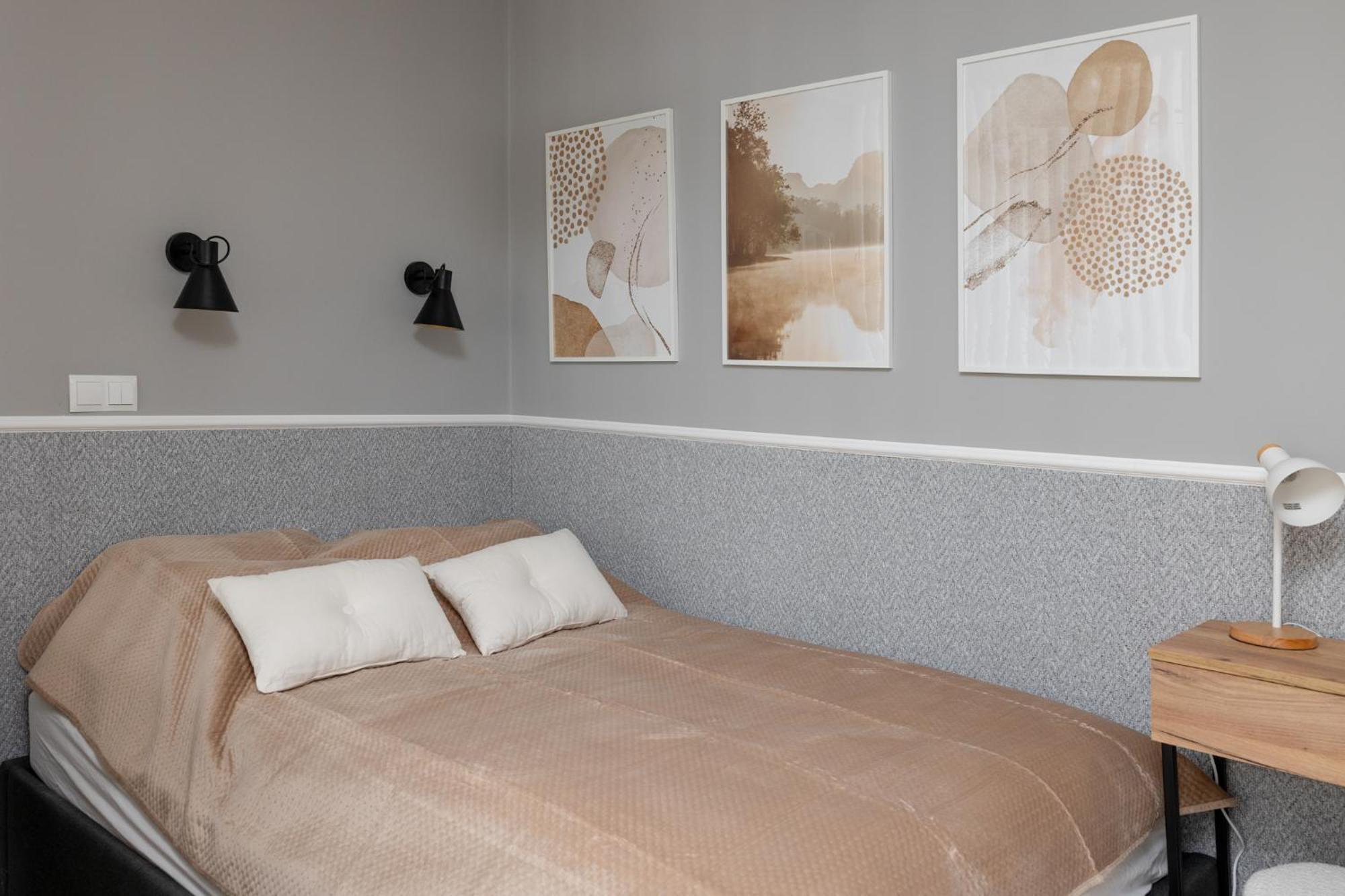 Ferienwohnung Sekwoja Rent - Malmeda 15 Białystok Exterior foto