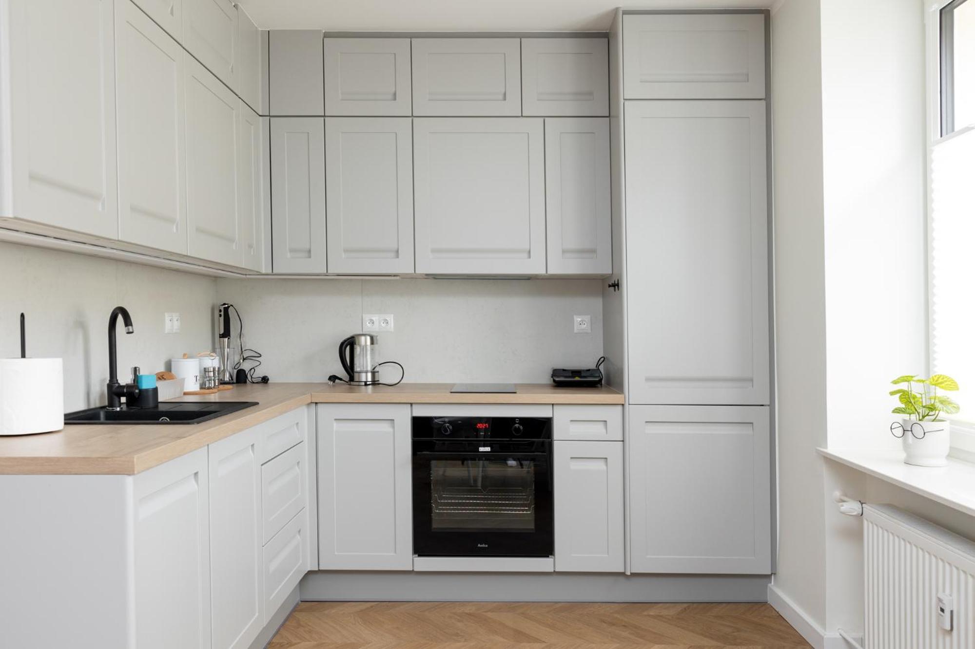 Ferienwohnung Sekwoja Rent - Malmeda 15 Białystok Exterior foto