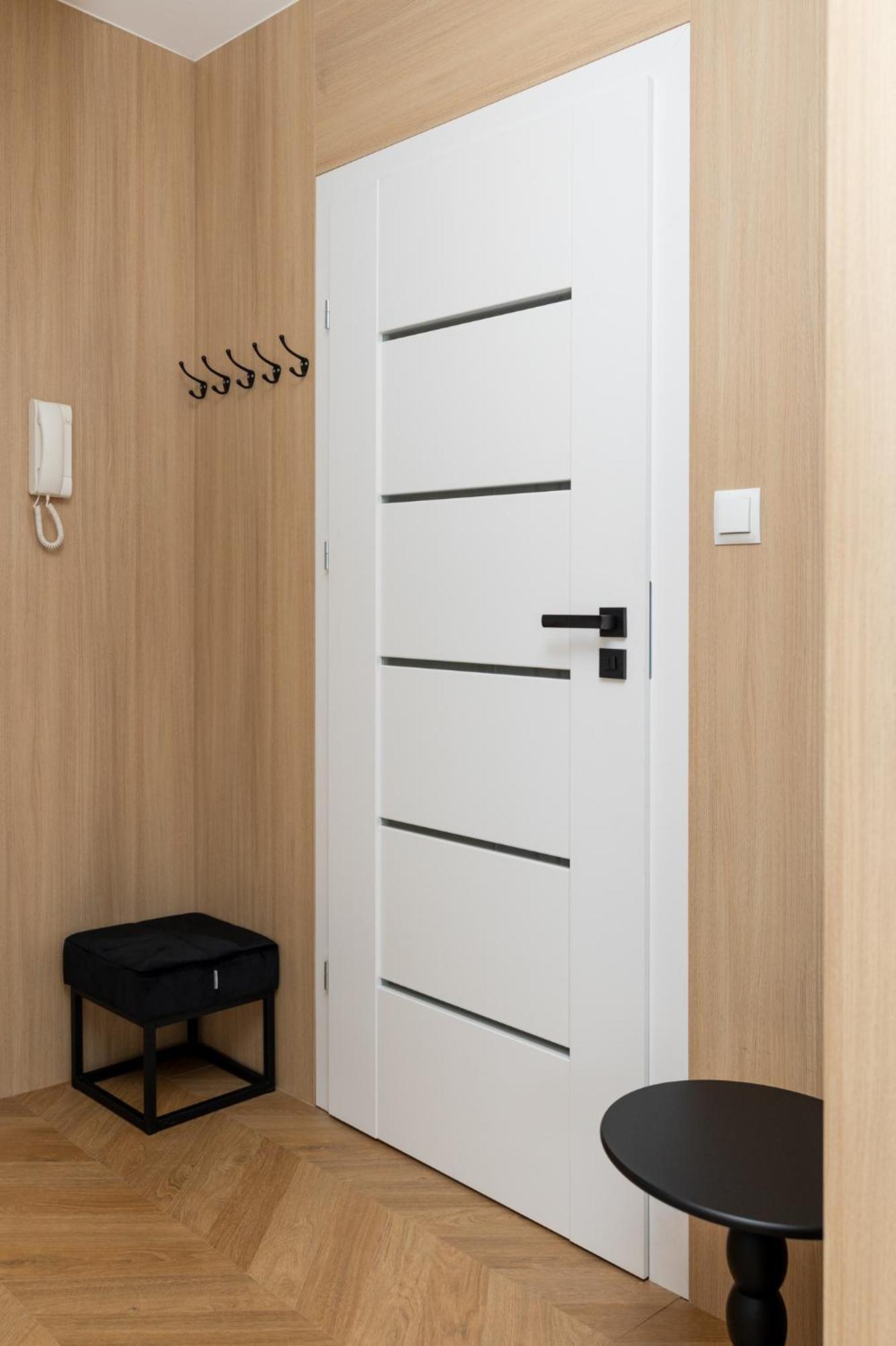Ferienwohnung Sekwoja Rent - Malmeda 15 Białystok Exterior foto