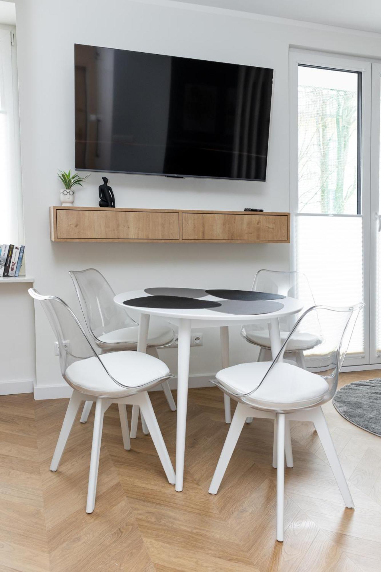 Ferienwohnung Sekwoja Rent - Malmeda 15 Białystok Exterior foto