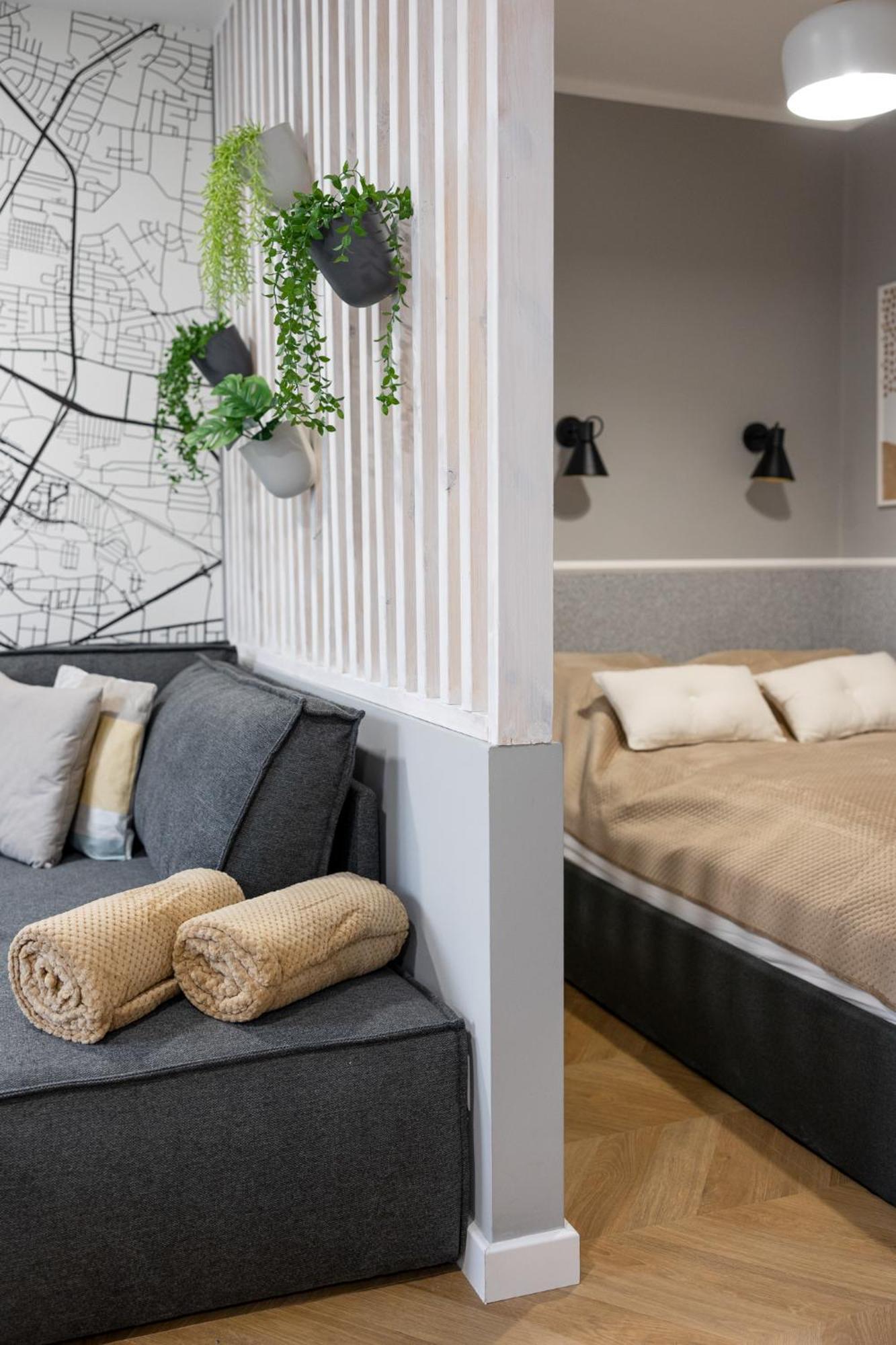 Ferienwohnung Sekwoja Rent - Malmeda 15 Białystok Exterior foto