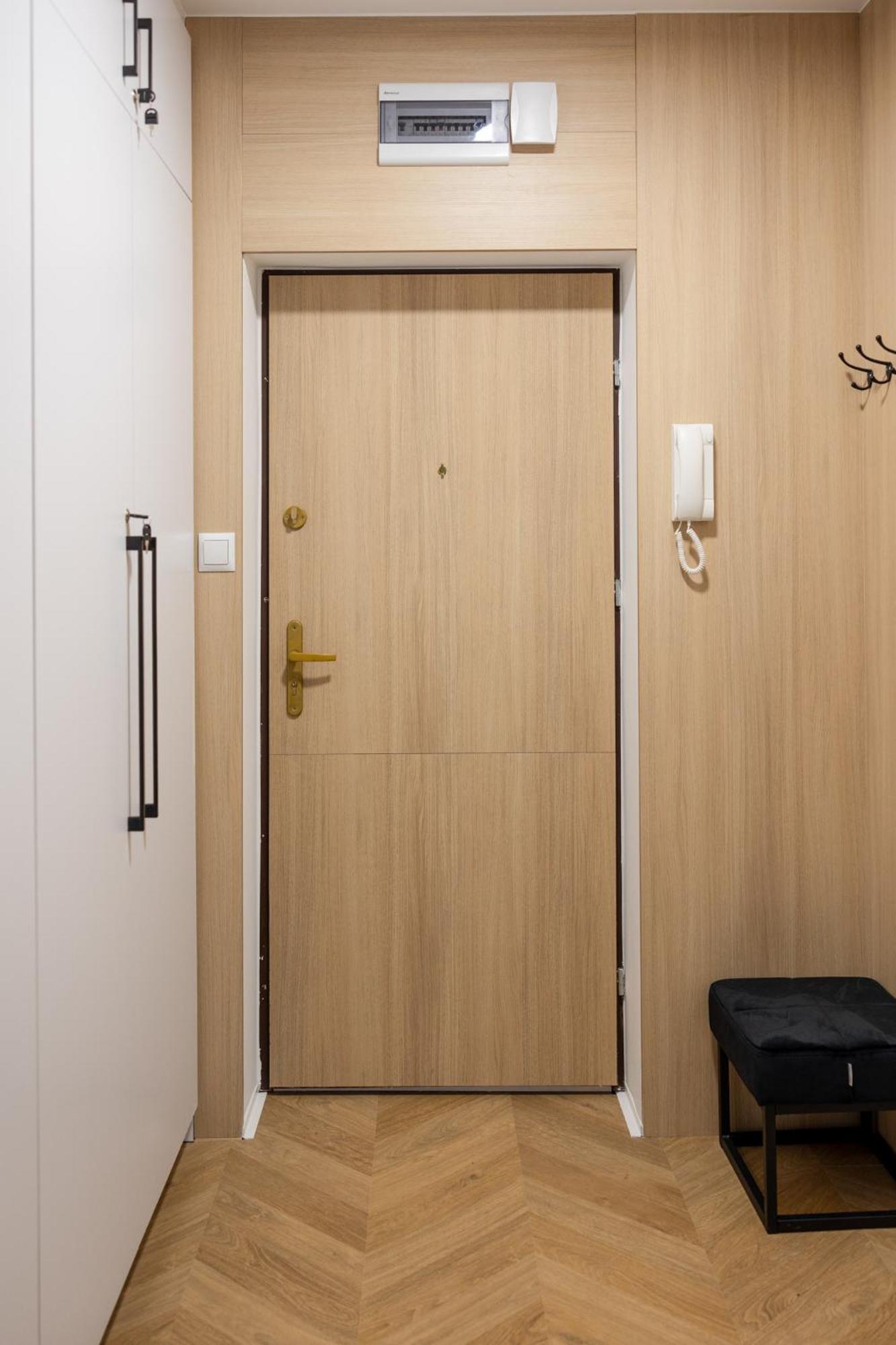 Ferienwohnung Sekwoja Rent - Malmeda 15 Białystok Exterior foto