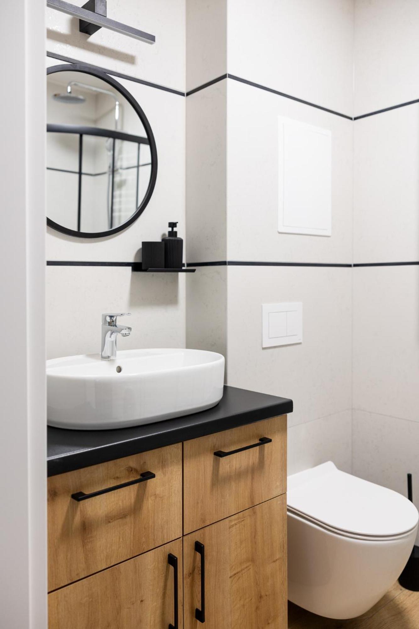 Ferienwohnung Sekwoja Rent - Malmeda 15 Białystok Exterior foto