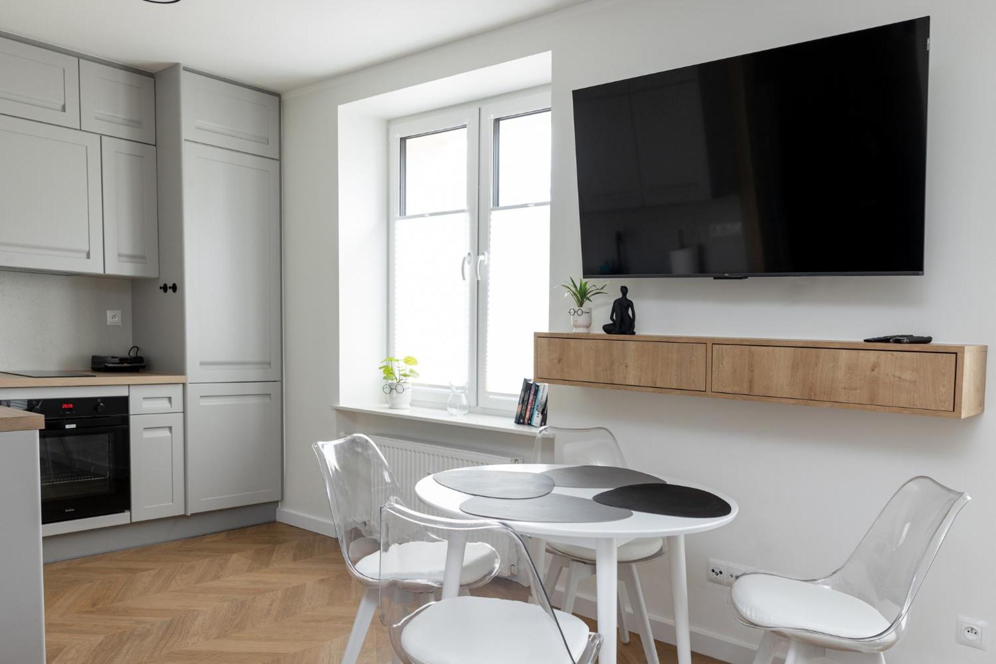 Ferienwohnung Sekwoja Rent - Malmeda 15 Białystok Exterior foto
