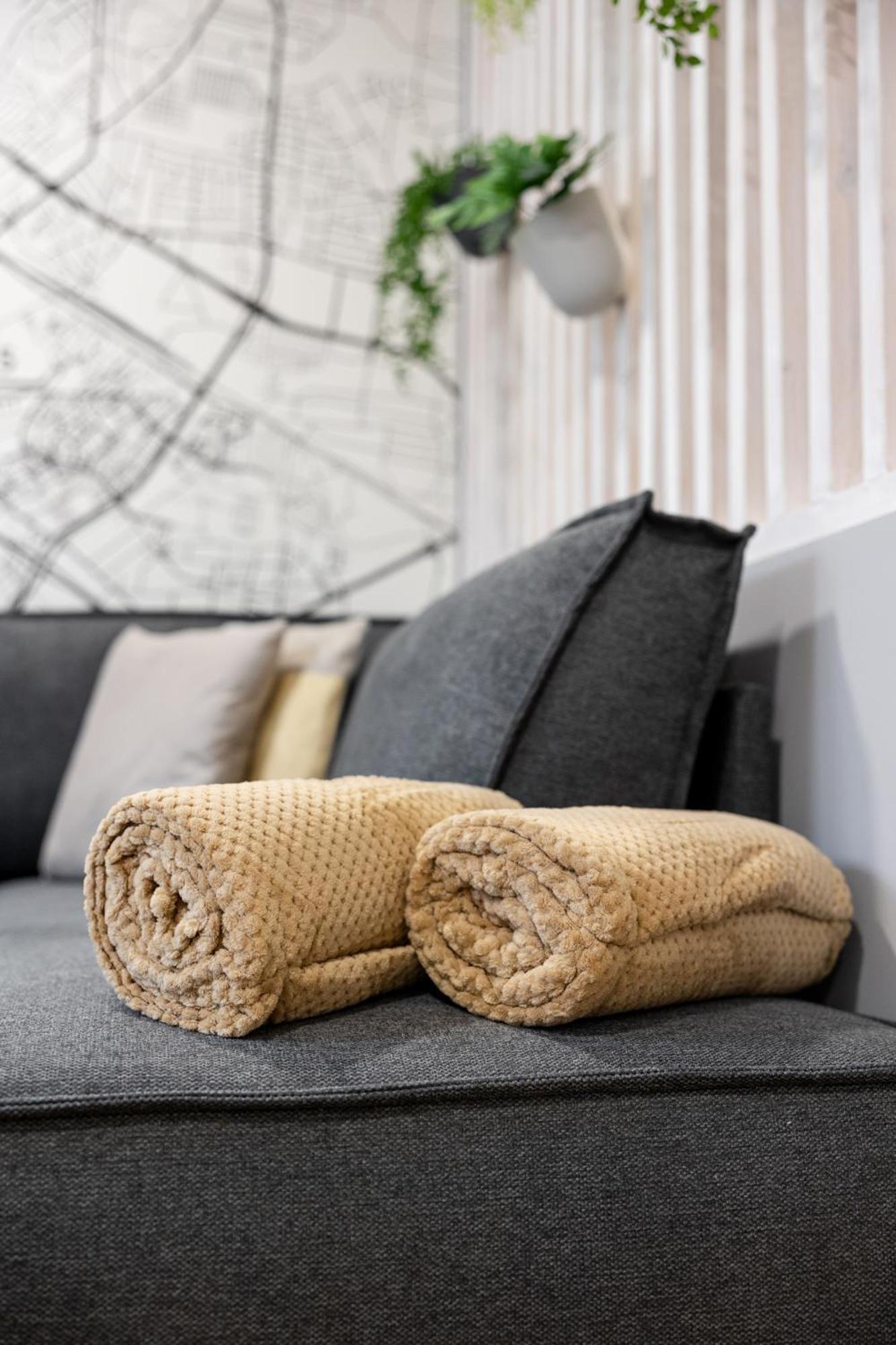 Ferienwohnung Sekwoja Rent - Malmeda 15 Białystok Exterior foto